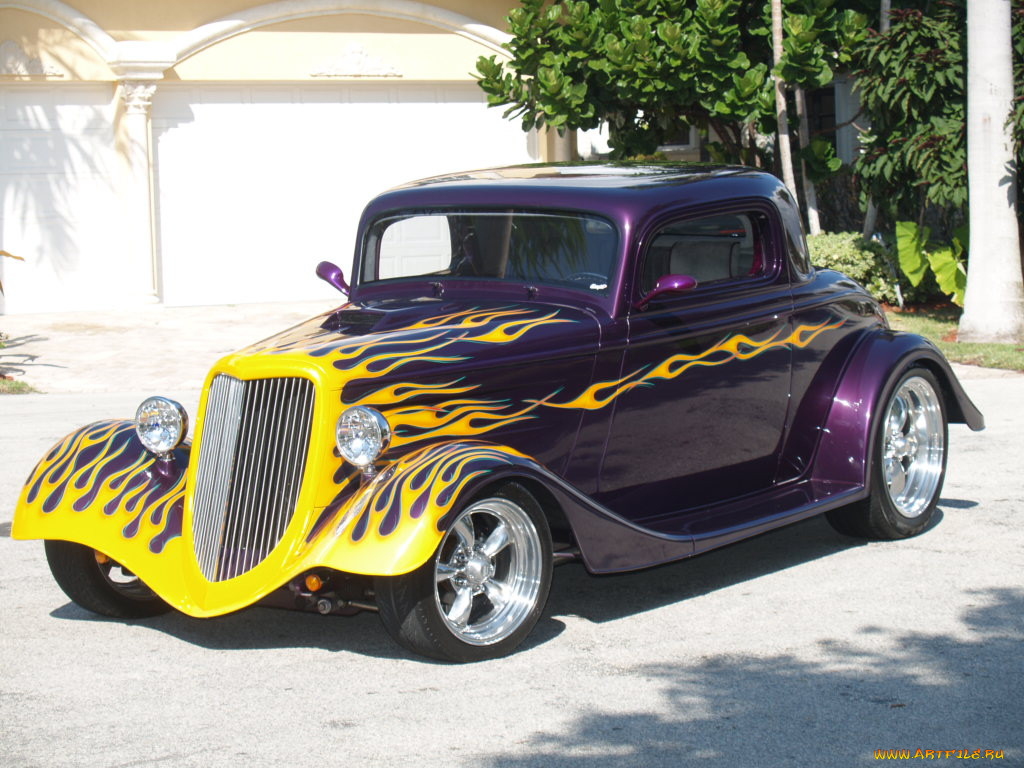 , ford